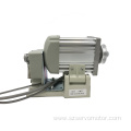 Big power servo motor for special sewing machine